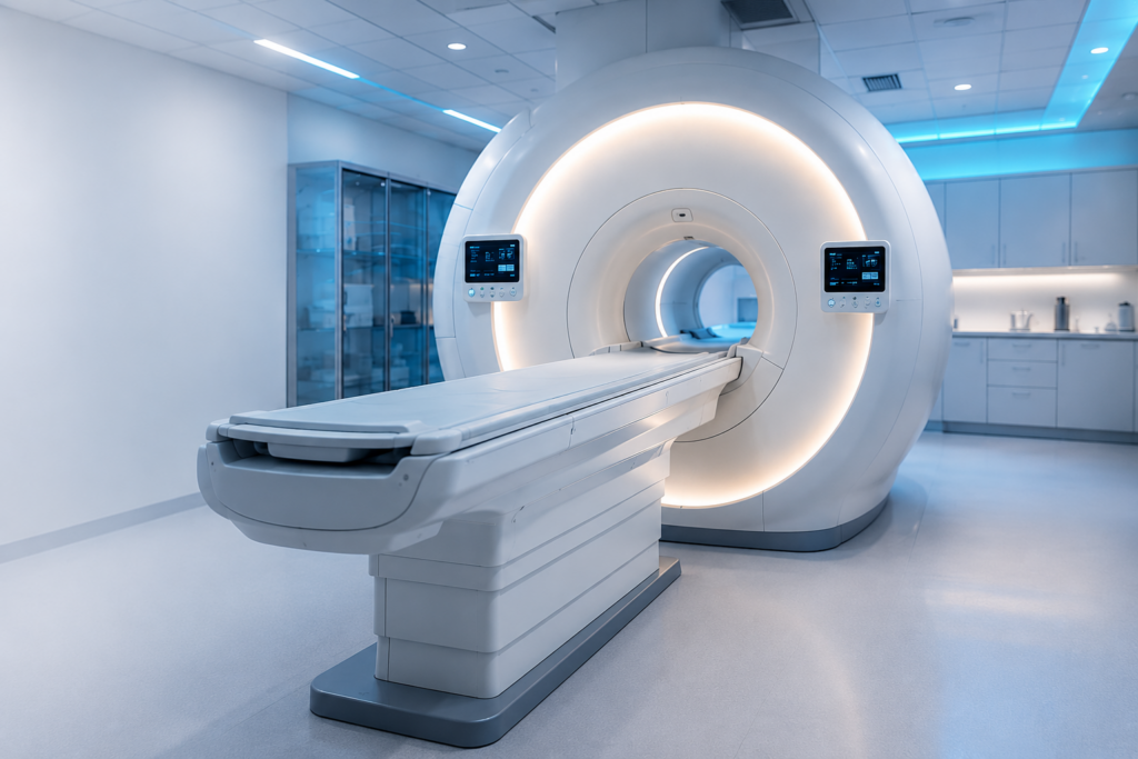 MRI